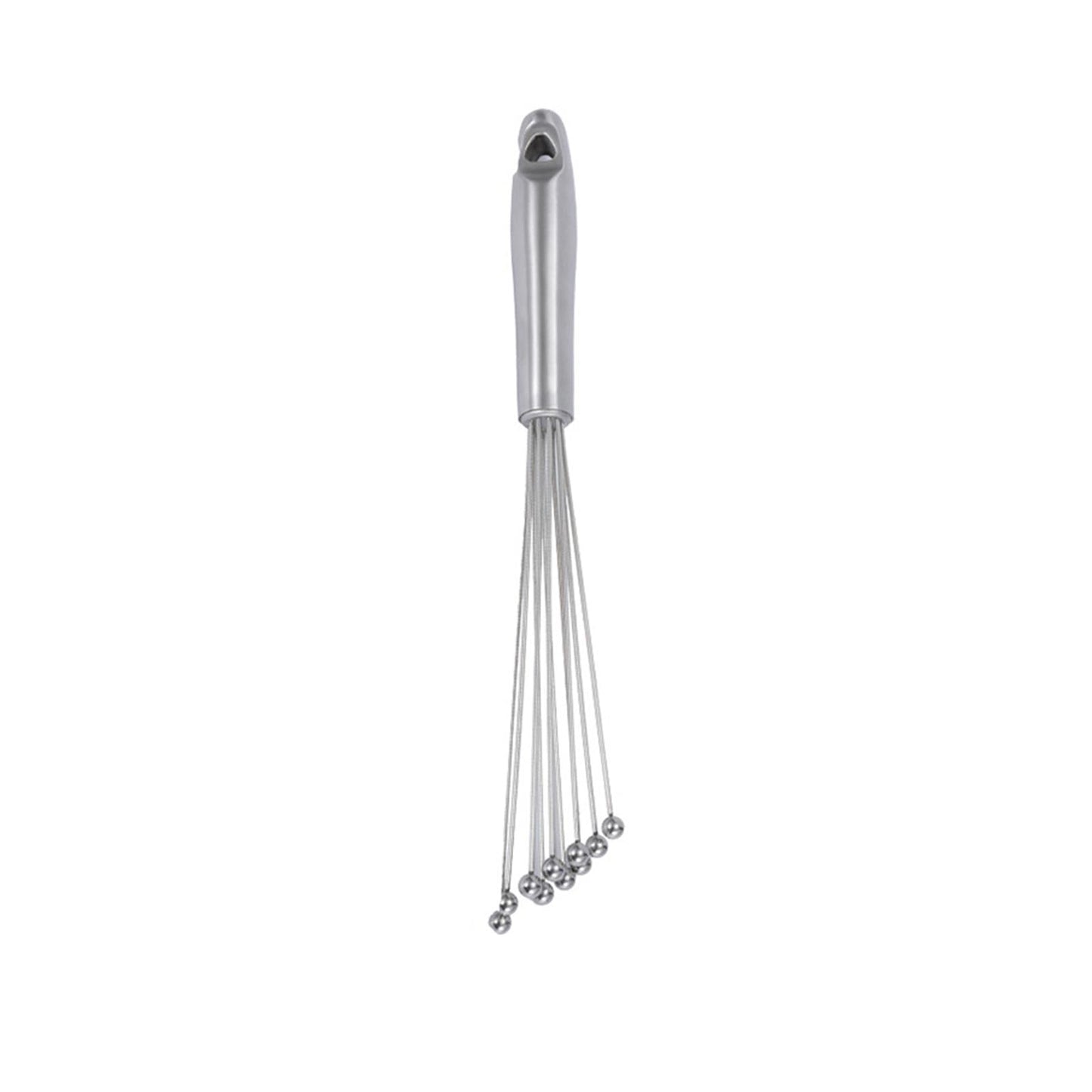 Stainless Steel Ball Whisk Kitchen Gadgets Stainless Wire Whisker Egg Whisk