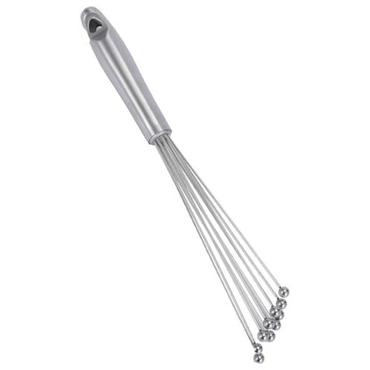 Stainless Steel Ball Whisk Kitchen Gadgets Stainless Wire Whisker Egg Whisk