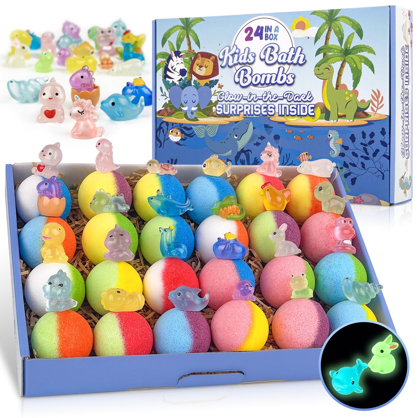 Childrens bath bombs natural organic bath bombs in bath toys for girls and boys