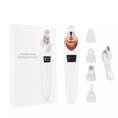 Blackheads remover Rechrgeable