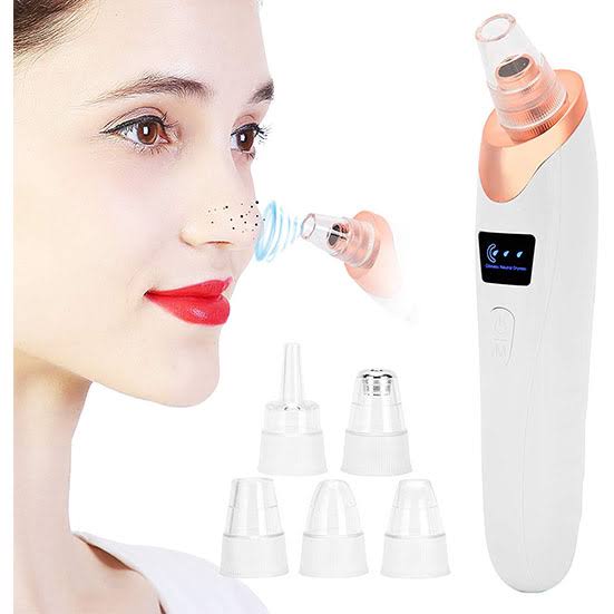 Blackheads remover Rechrgeable