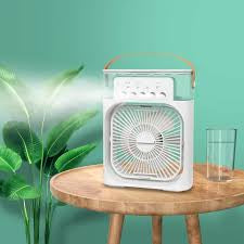Mini Portable Mist Fan