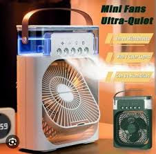 Mini Portable Mist Fan