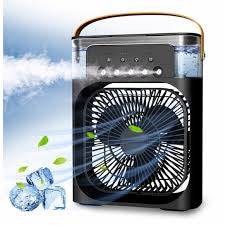 Mini Portable Mist Fan