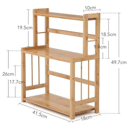 3-Tier Spice Rack Organizer