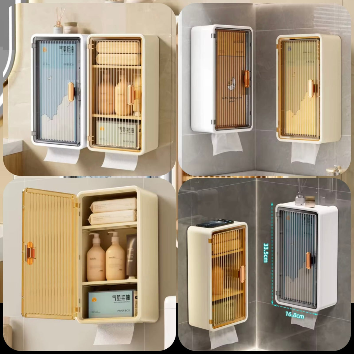 *Bathroom Storage Cabinet*
premium quality (made in china 🇨🇳)